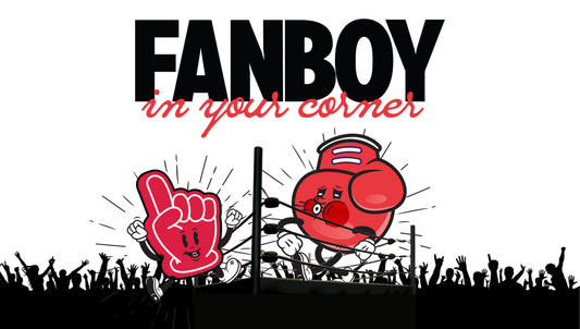 WE WANT TO BE IN YOUR CORNER!