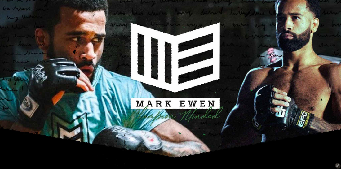 Champion Minded: A look at Mark Ewen's Branding