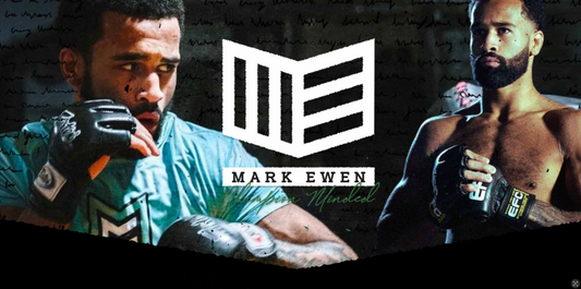 Champion Minded: A look at Mark Ewen's Branding