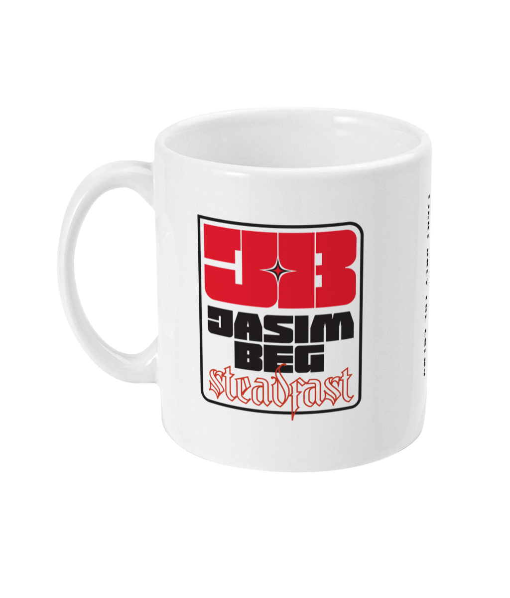 Jasim Beg Mug