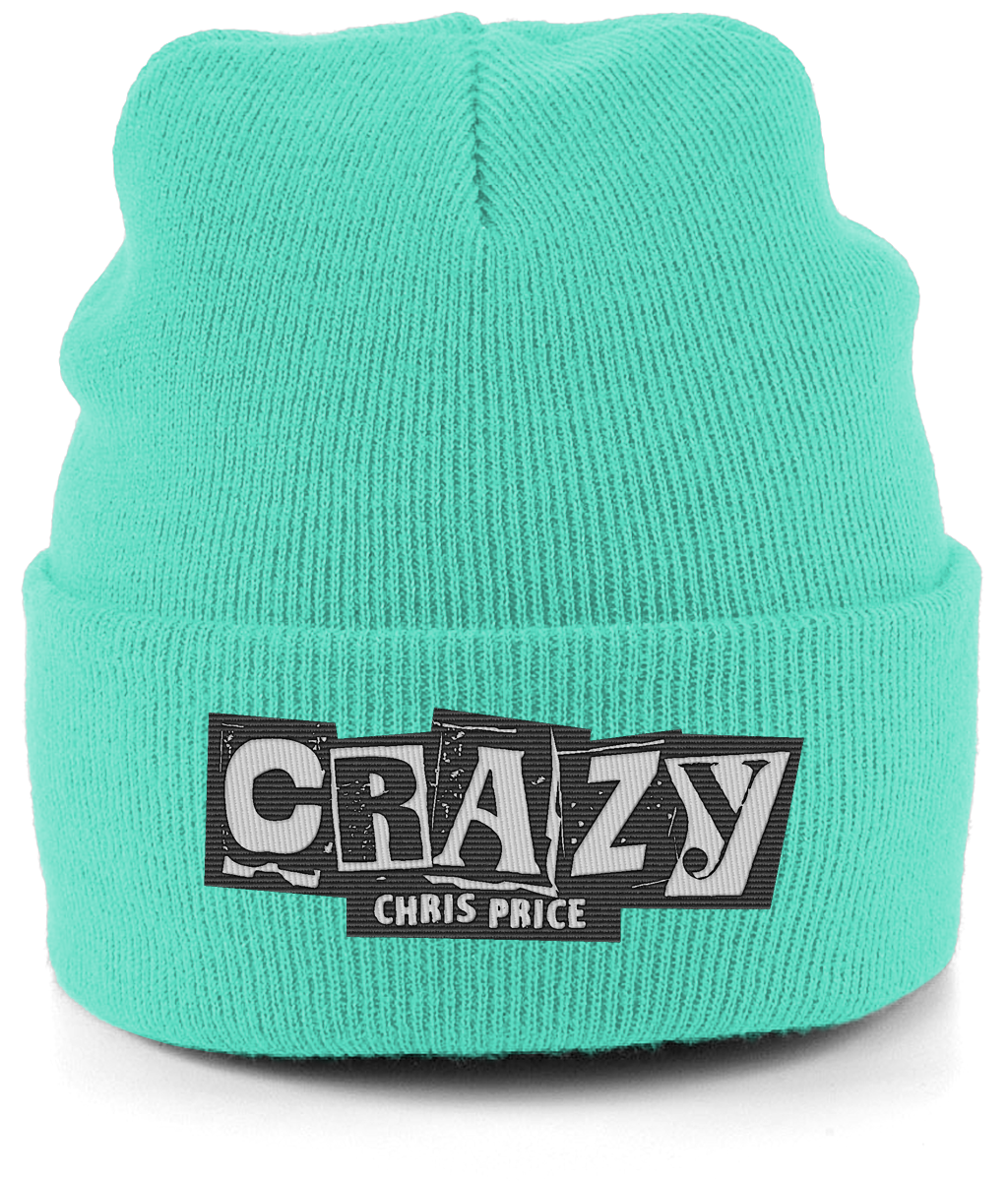 Chris Price Cuffed Beanie
