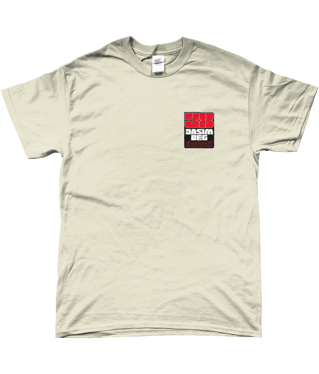 Jasim Beg Pocket Logo T-Shirt (Black)