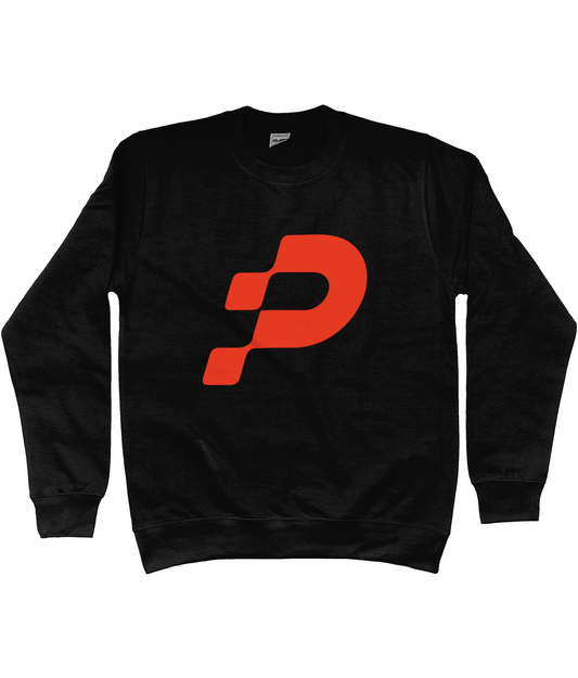 Fraser Paterson P Logo Sweatshirt