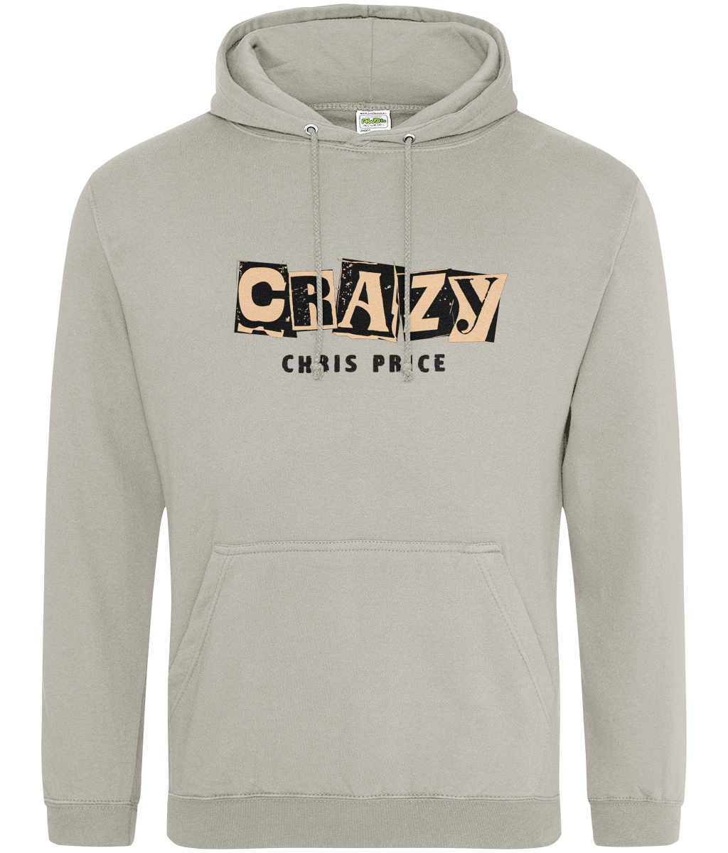 Chris Price Hoodie (Light)