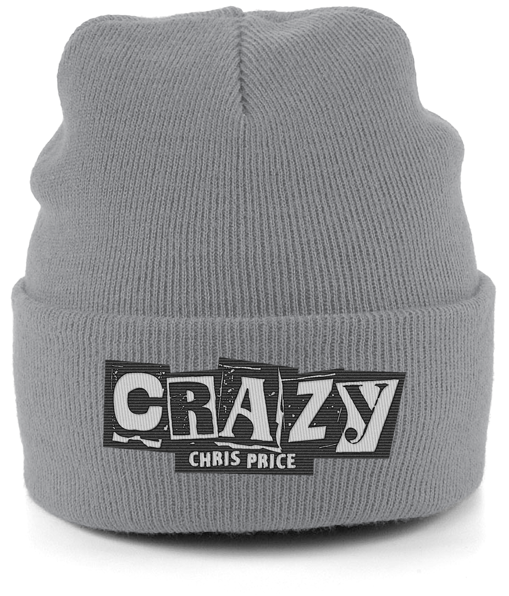 Chris Price Cuffed Beanie