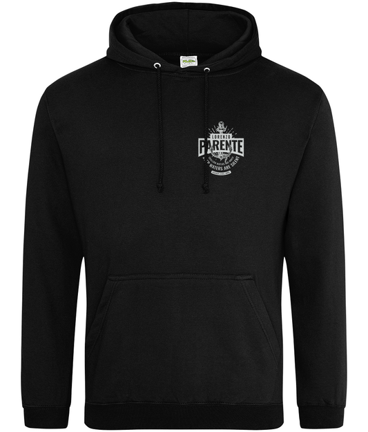 LP Anchor Logo Hoodie (Black)