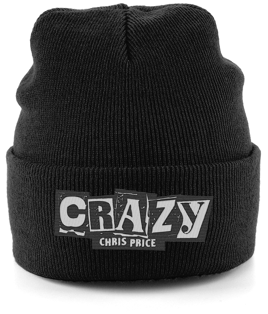 Chris Price Cuffed Beanie