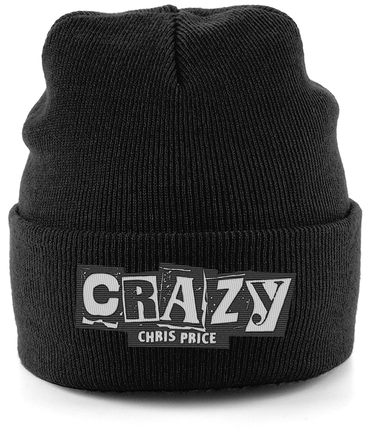 Chris Price Cuffed Beanie