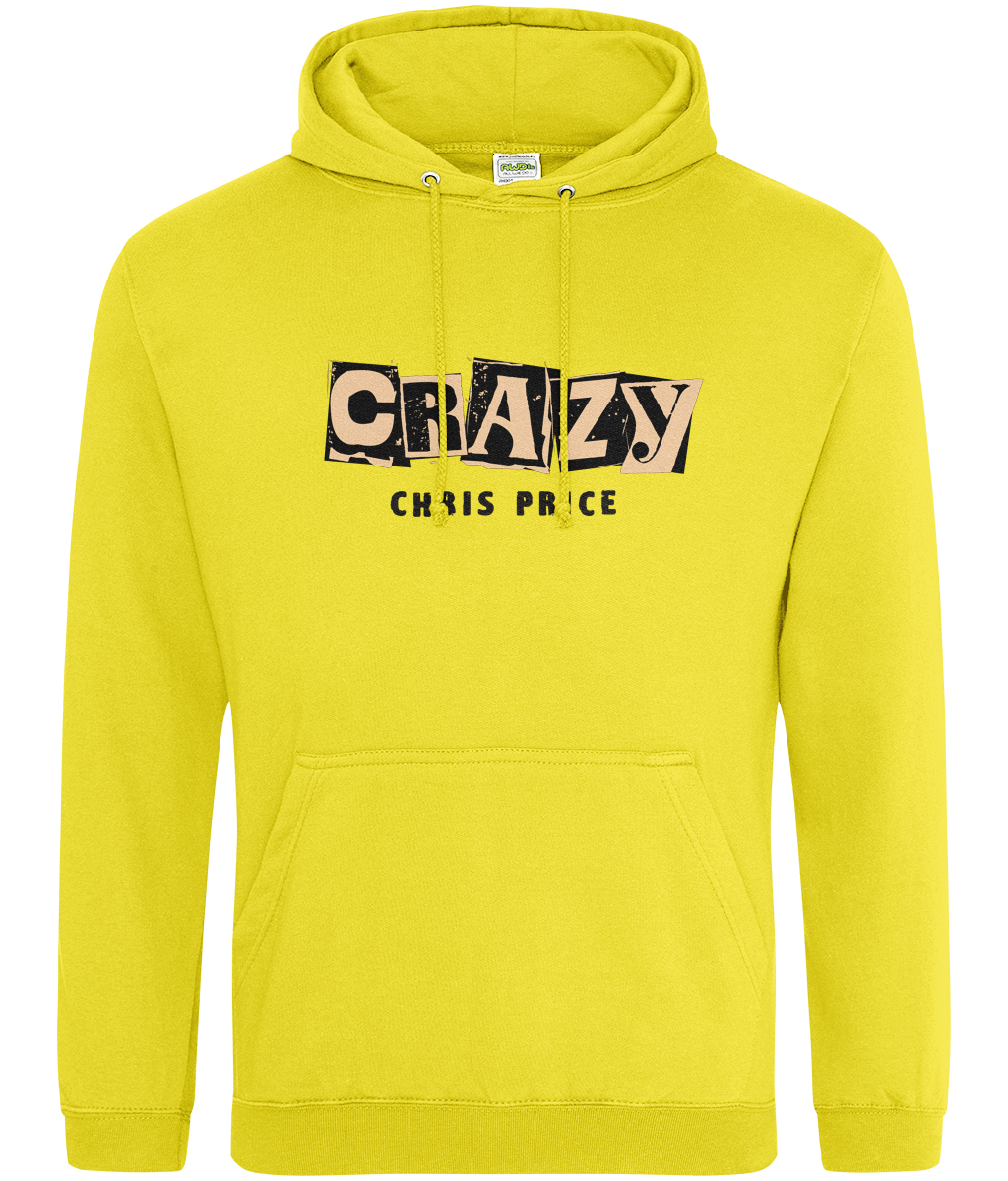 Chris Price Hoodie (Light)