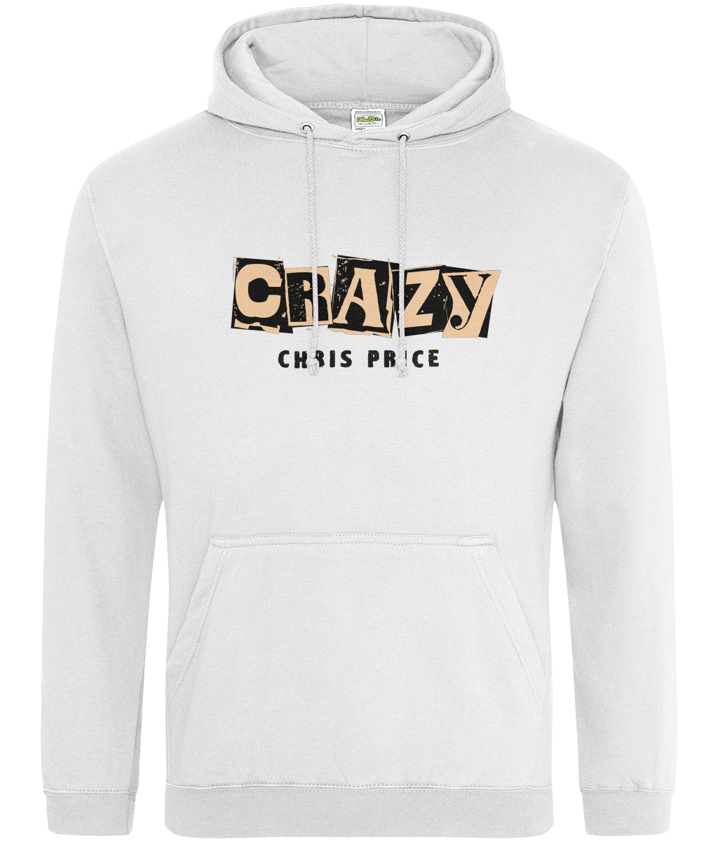 Chris Price Hoodie (Light)