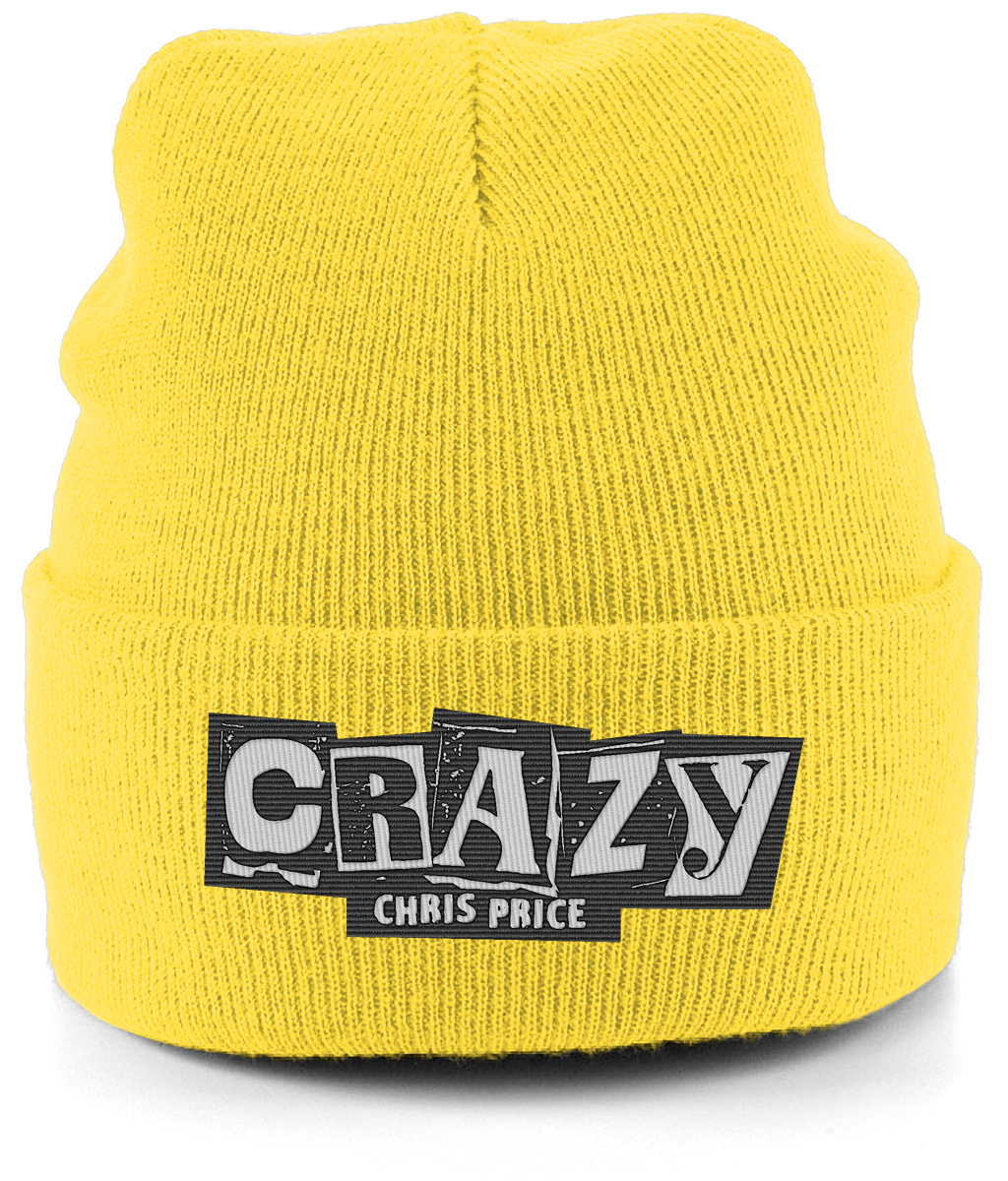 Chris Price Cuffed Beanie