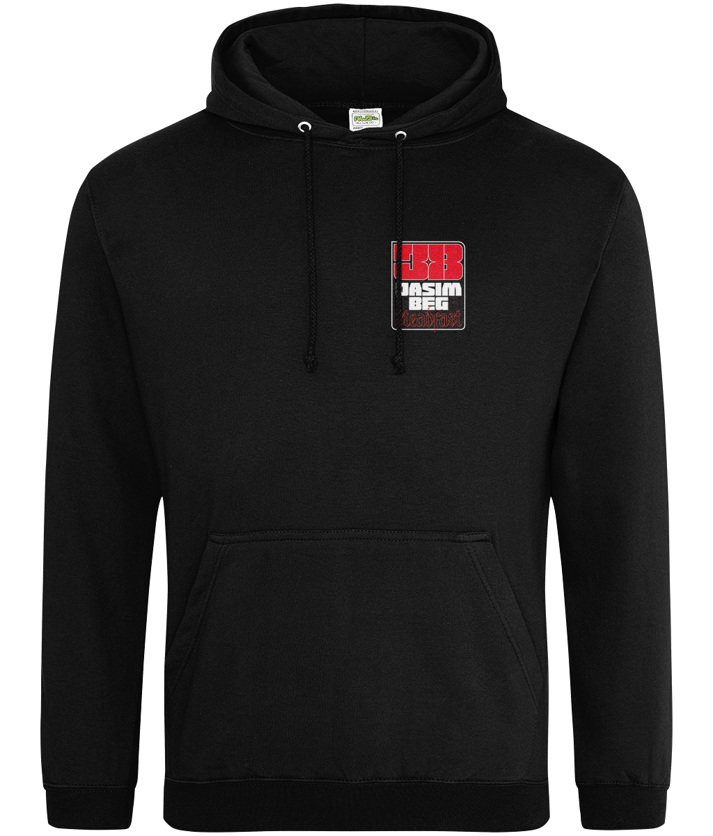 Jasim Beg Hoodie (Black)