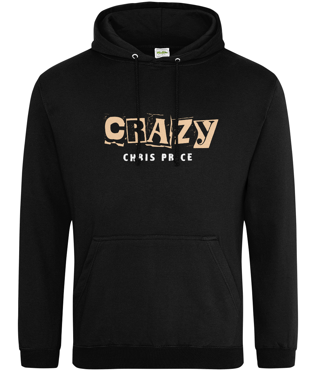 Chris Price Hoodie (Dark)