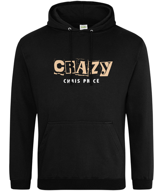 Chris Price Hoodie (Dark)