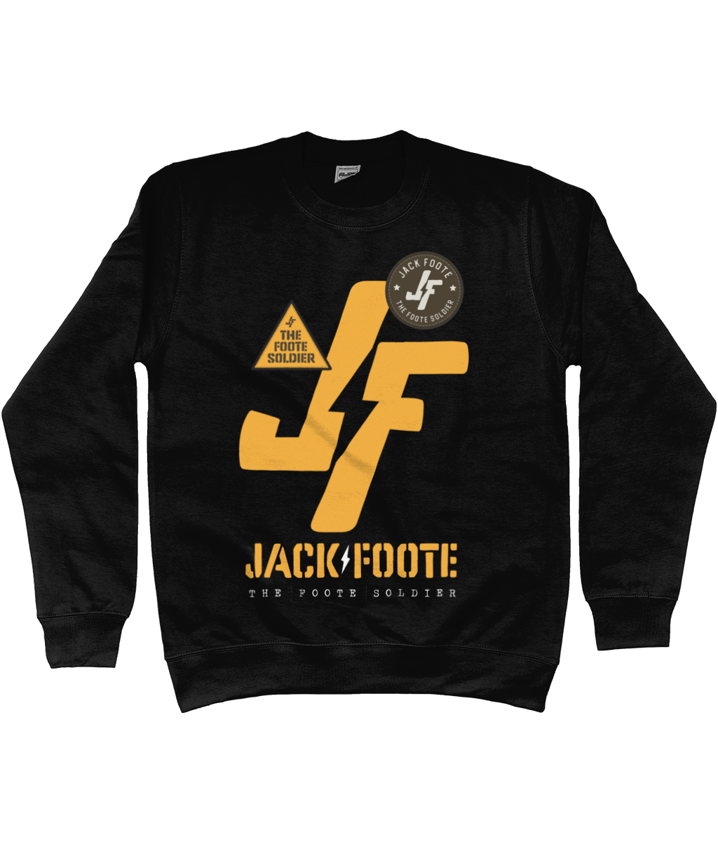 JF Combat Sweatshirt