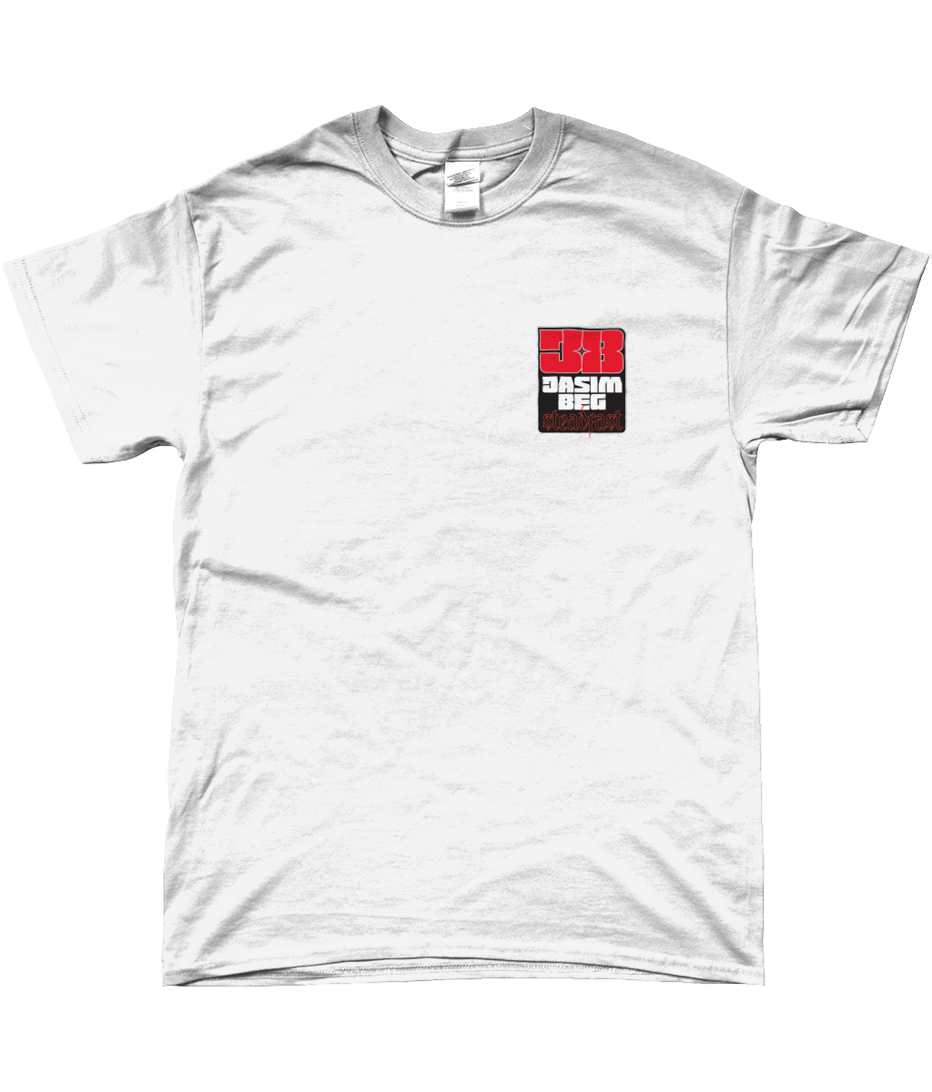 Jasim Beg Pocket Logo T-Shirt (Black)