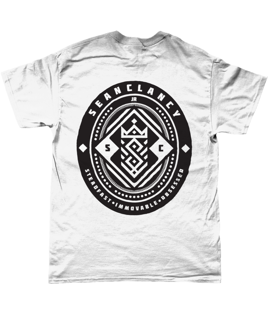 Sean Clancy Diamond Seal (White)