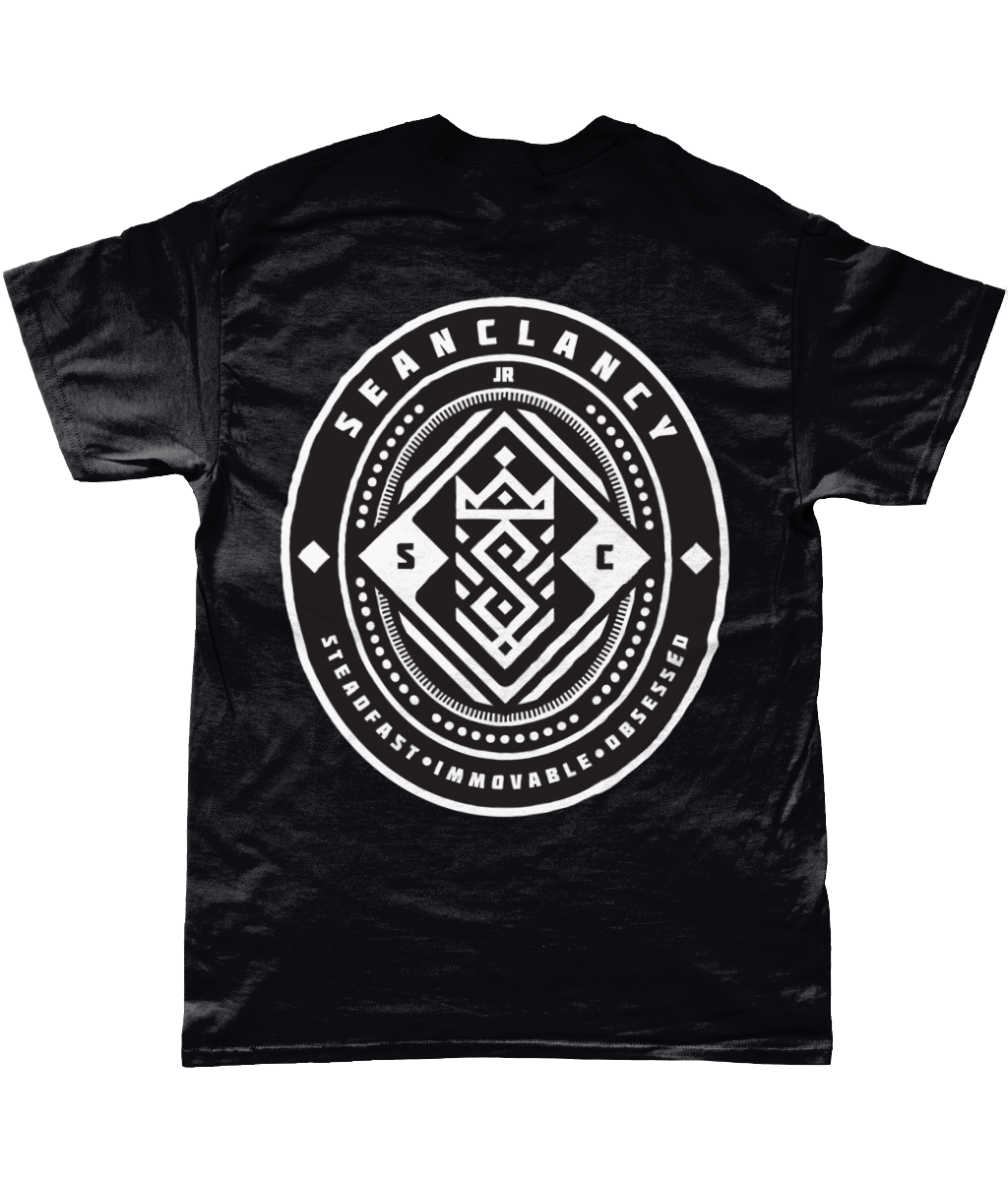 Sean Clancy Diamond Seal (Black)