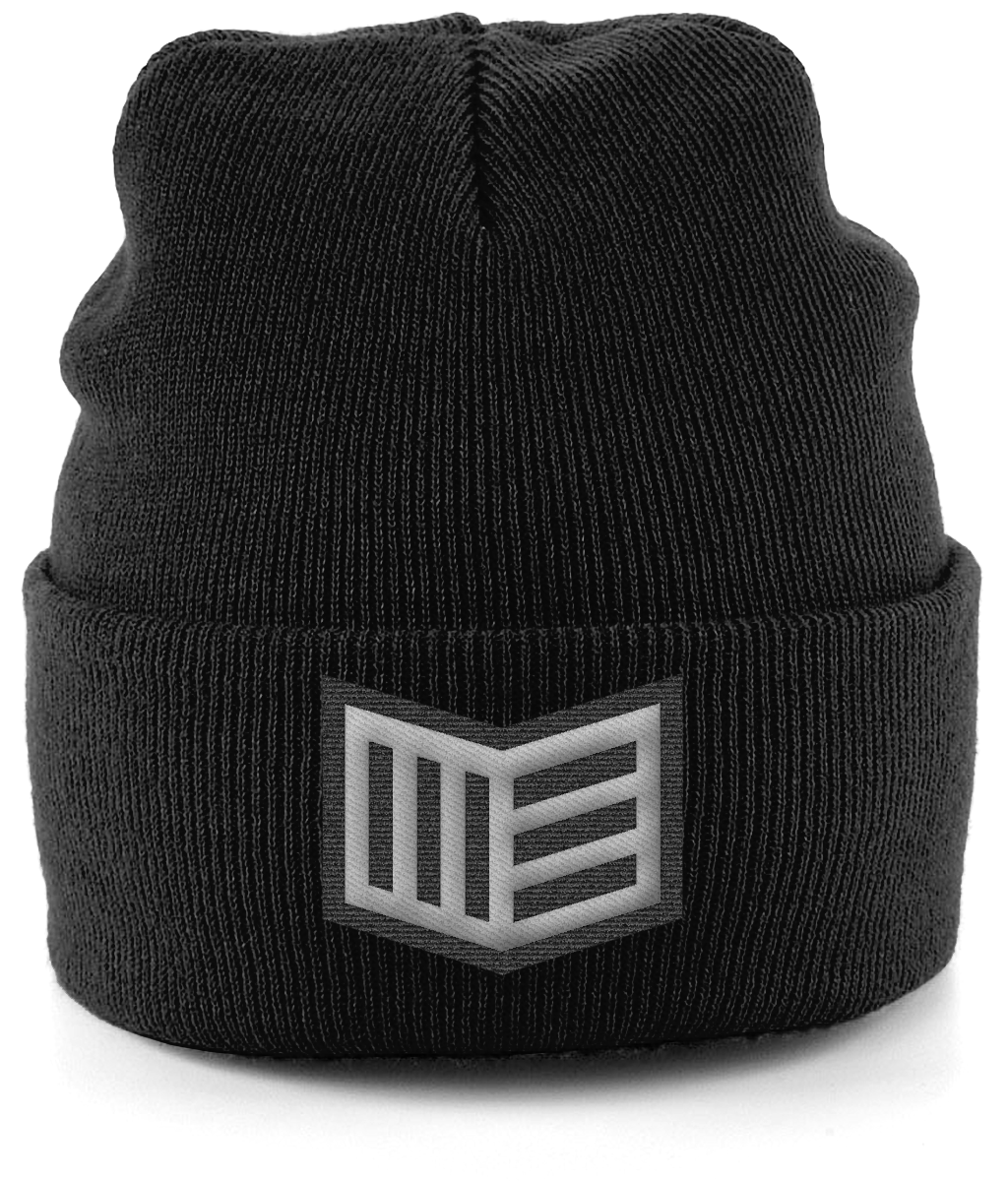 Mark Ewen Cuffed Beanie