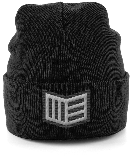 Mark Ewen Cuffed Beanie