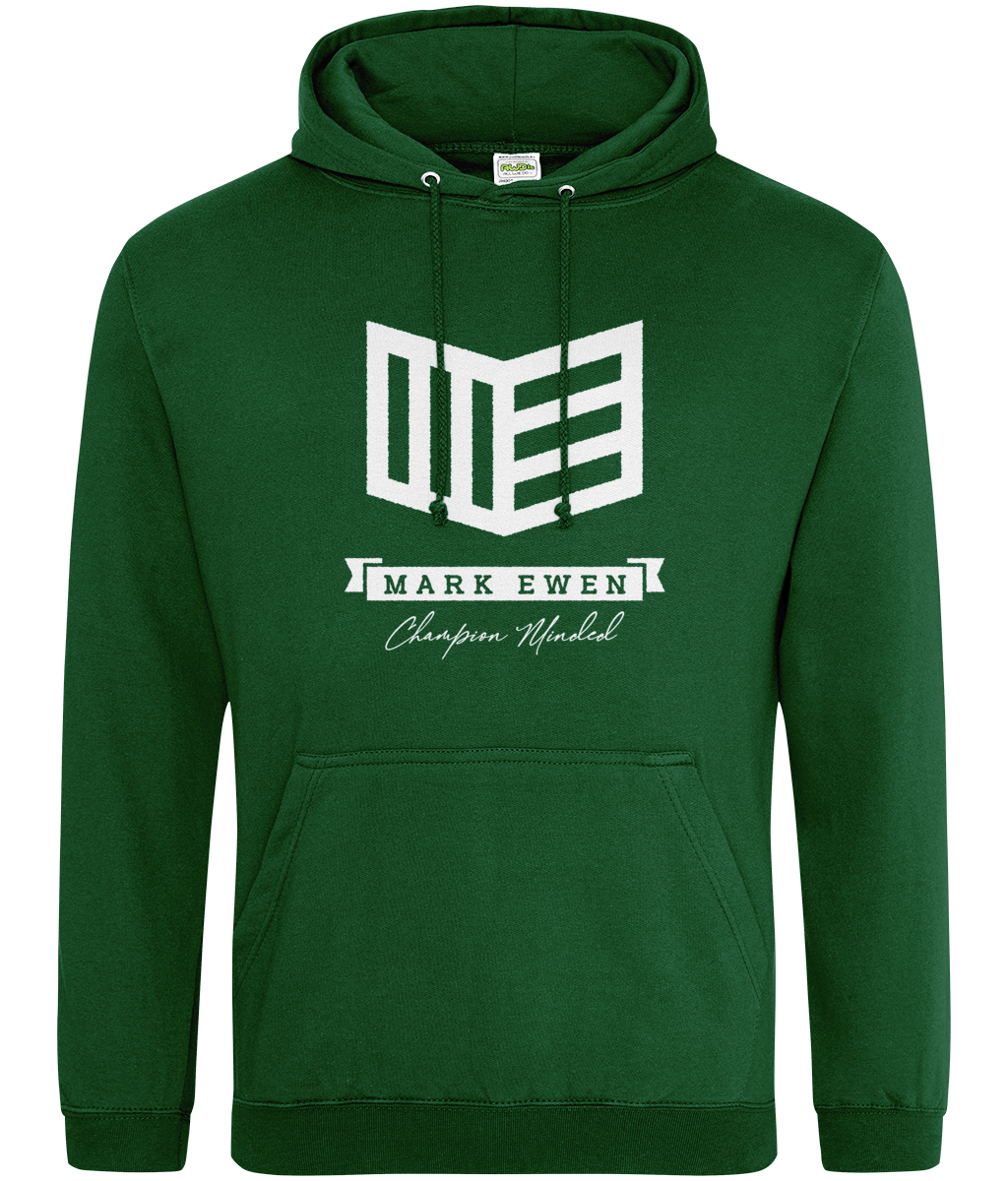Mark Ewen College Hoodie
