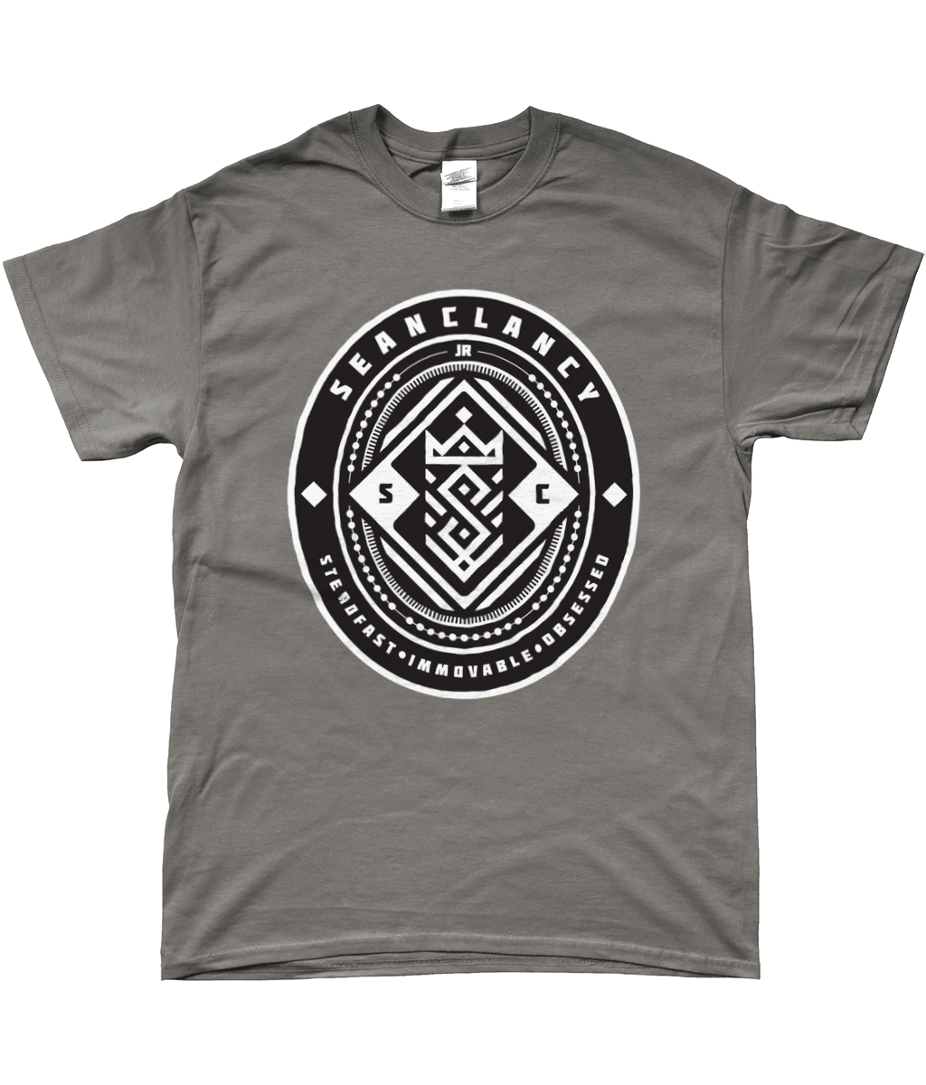 Sean Clancy Oval Seal