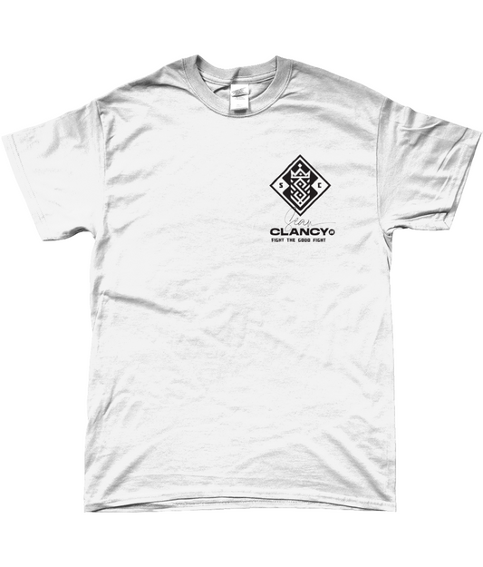 Sean Clancy Diamond Seal (White)