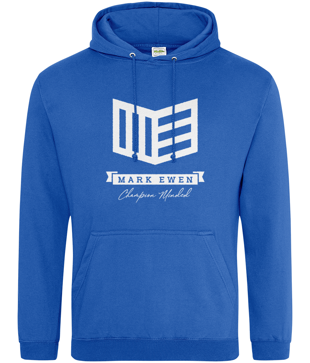 Mark Ewen College Hoodie