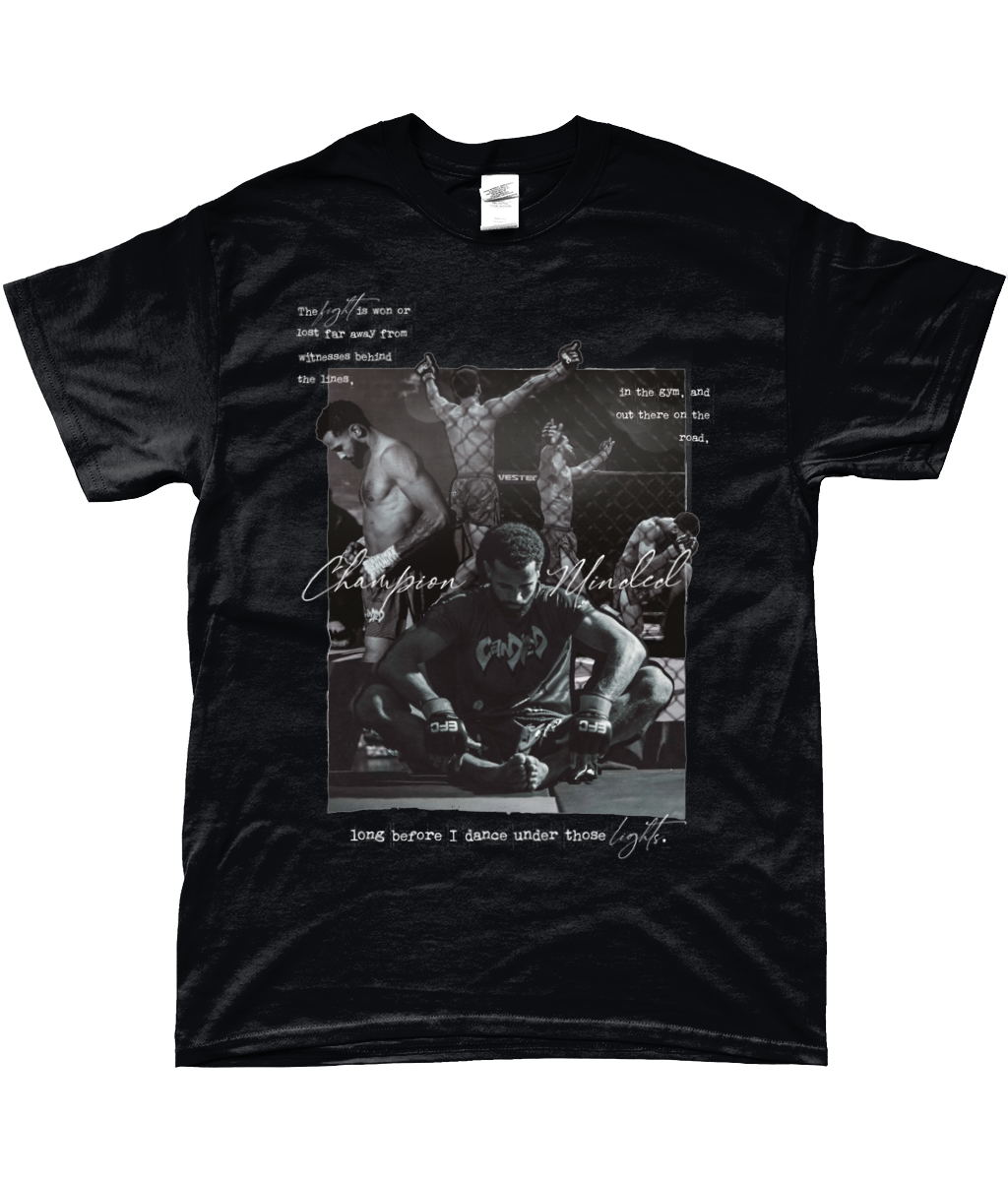 Mark Ewen Ali Quote T-Shirt