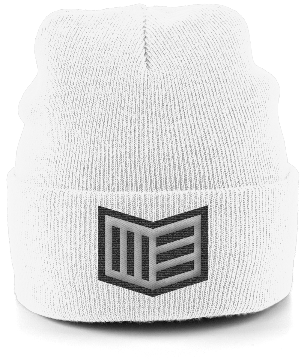Mark Ewen Cuffed Beanie