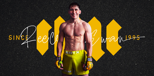 Reece McEwan: A Lesson in Facing Adversity Head-On