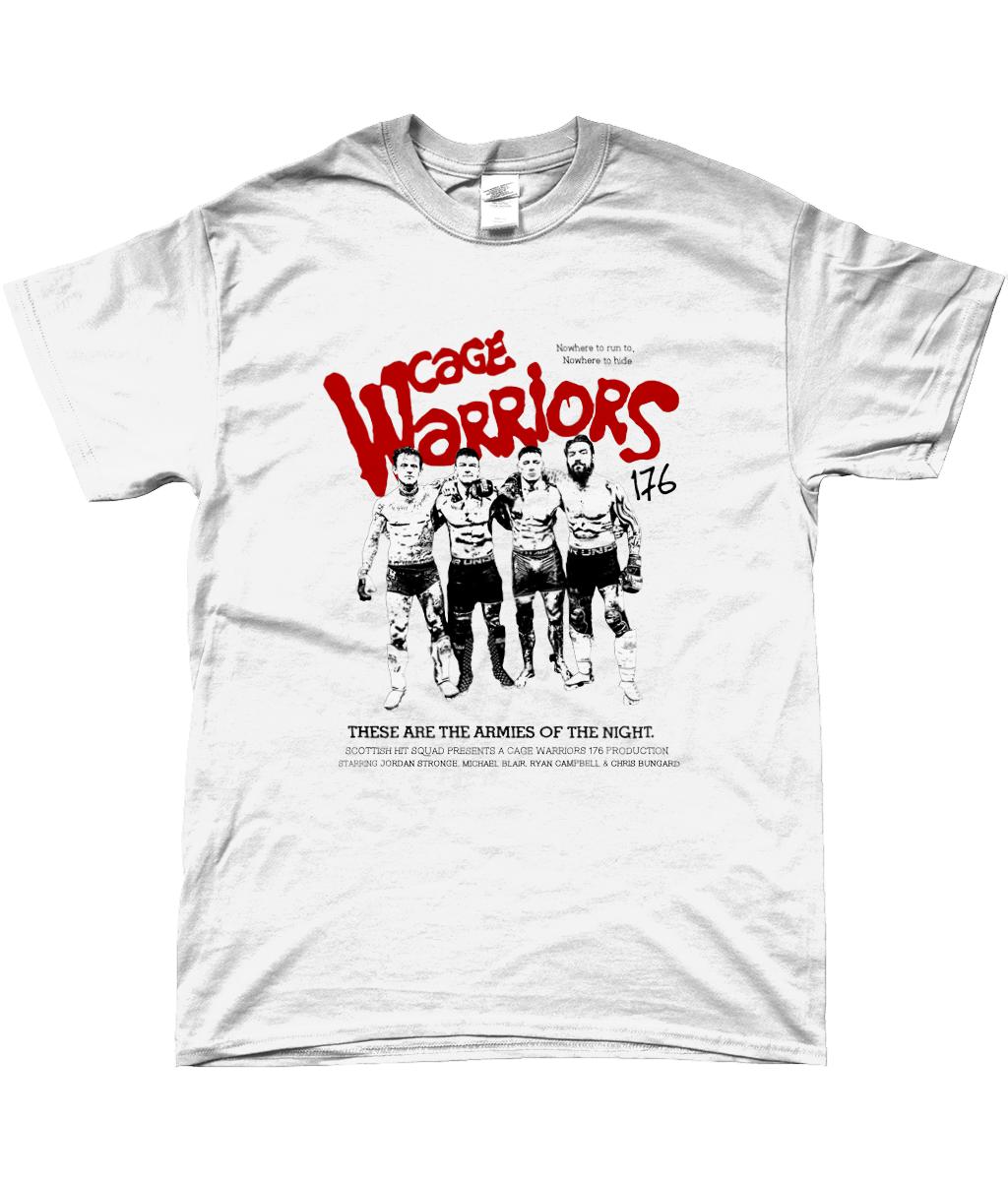 The Warriors T-Shirt (White)