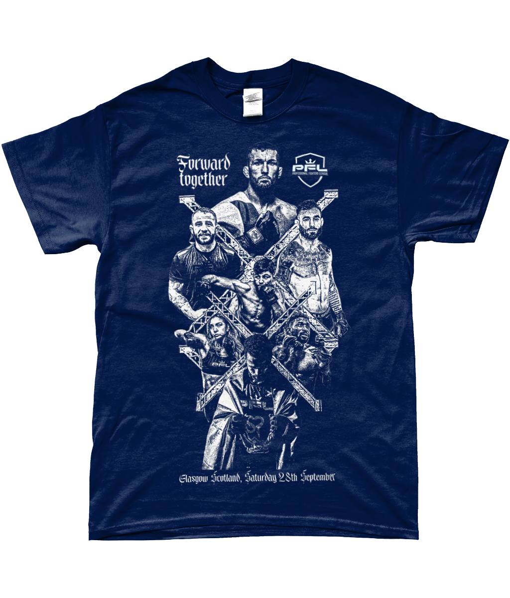 Forward Together T-Shirt (Blue)