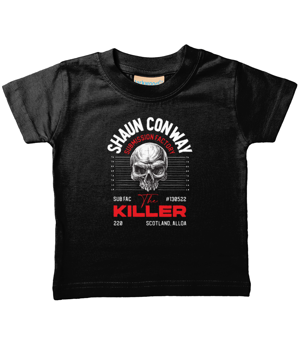 Skull T-Shirt Kids