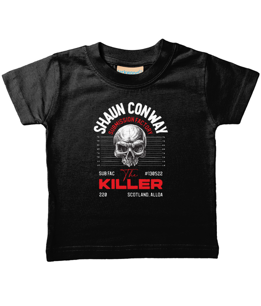 Skull T-Shirt Kids