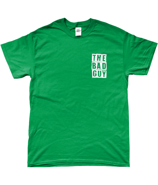 The Bad Guy Pocket Logo (Green)