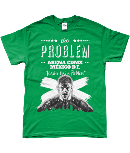 The Problem T-Shirt Mexico D.F.