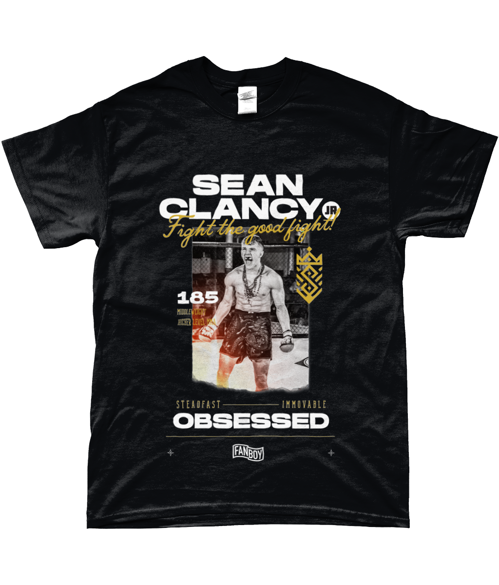 Sean Clancy Fanboy T-shirt