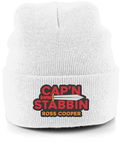 Ross Cooper Cuffed Beanie