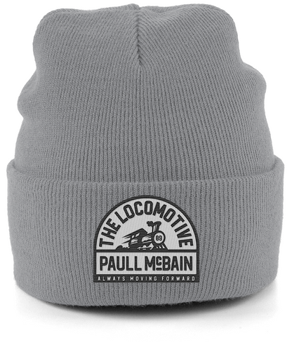 Paul McBain Cuffed Beanie