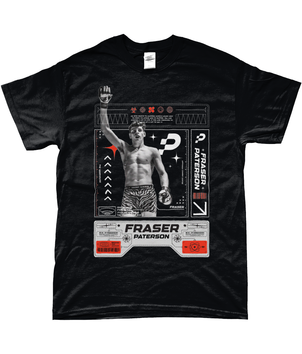 Fraser Paterson Graphic T-Shirt