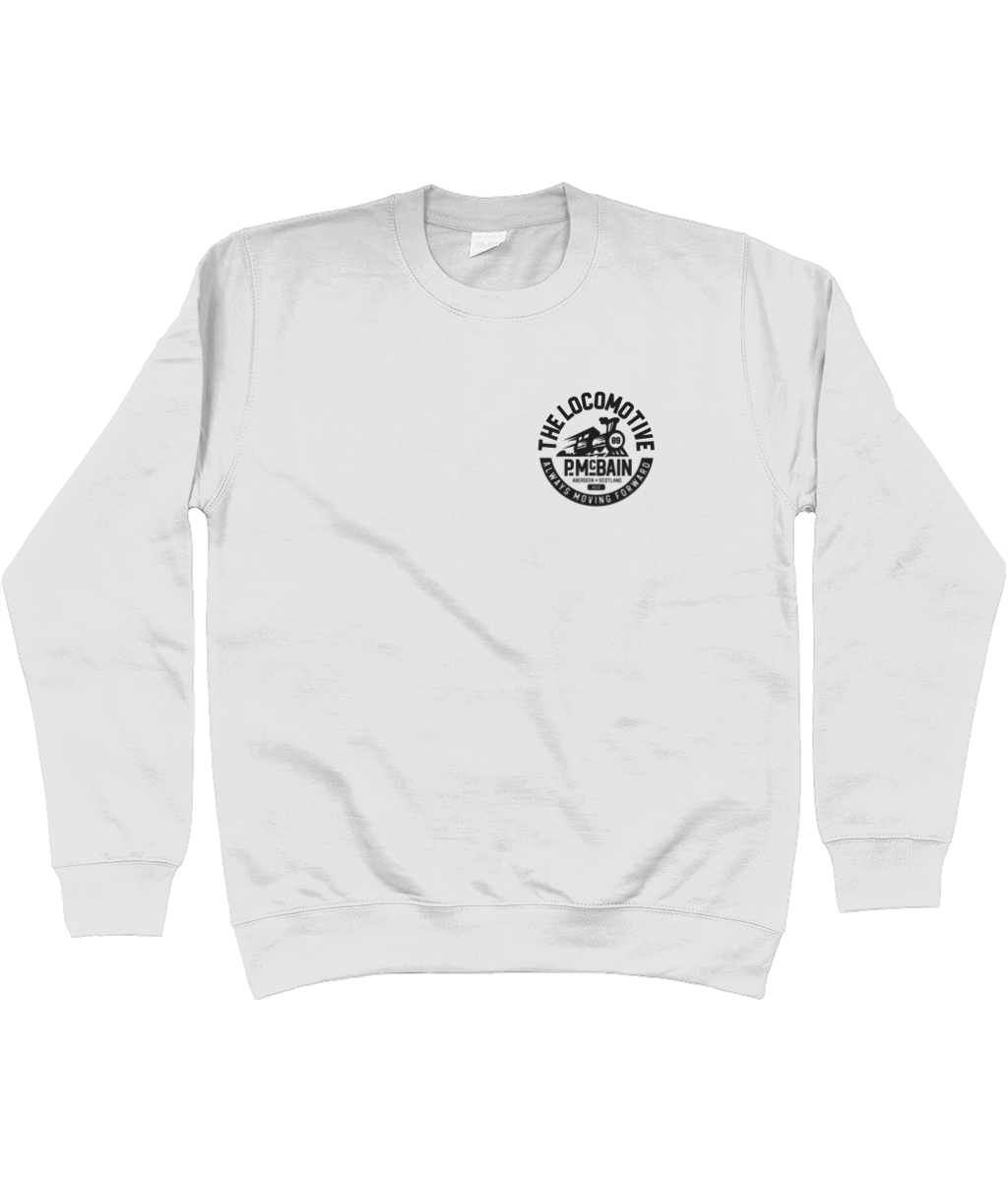 Paull McBain Sweatshirt