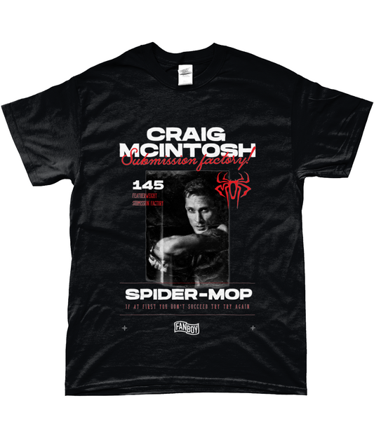 Craig McIntosh Fanboy T-shirt