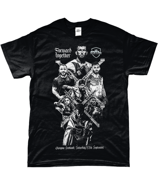 Forward Together T-Shirt (Black)