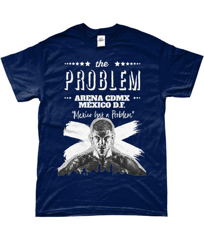 The Problem T-Shirt Mexico D.F.