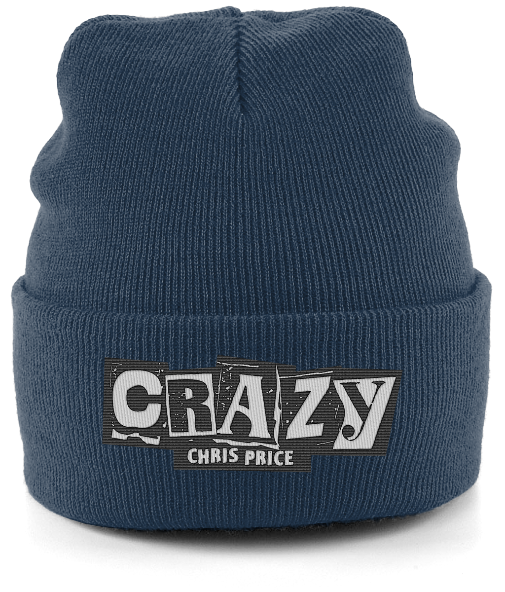 Chris Price Cuffed Beanie