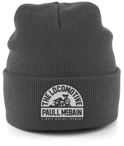 Paul McBain Cuffed Beanie