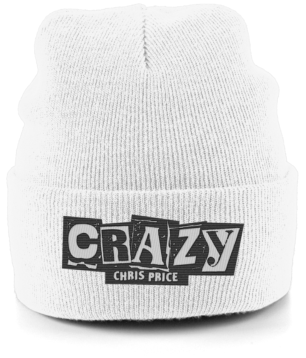 Chris Price Cuffed Beanie