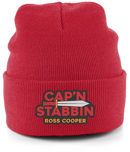 Ross Cooper Cuffed Beanie