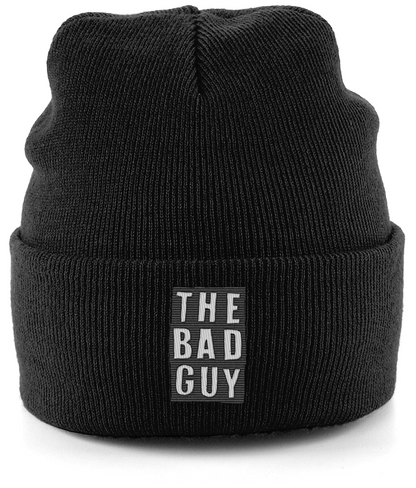 The Bad Guy Beanie